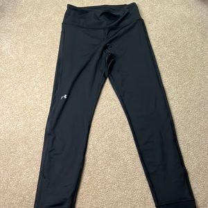 New under armour womens cold gear leggings- never worn